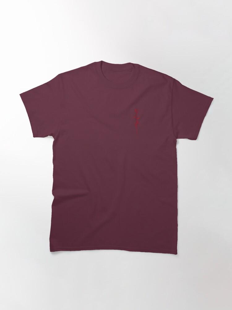 Depeche Mode Violator Rosa Maglietta Classica