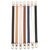 Leather Bag Strap Stylish Bag Handles Replacement Short Bag Strap Purse Strap Bag Accessories for Handbag Shoulder Bag