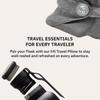 Trtl Flask, Travel Water Bottle - For Hot and Cold Drinks - Insulated Water Bottle with Leak-Proof Storage Lid, Holds Up To 600 ML Of Liquid