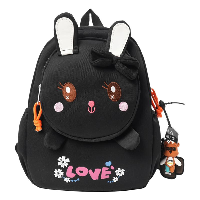 Cartoon Kindergarten Schultasche Jungen und Mädchen Anti-Verlust Rucksack Kinderrucksack
