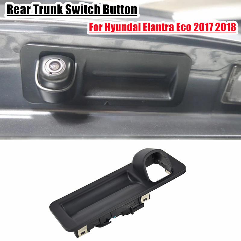 

High Quality Rear Trunk Switch Button Handle Press Switch For HYUNDAI Elantra AD Car Accessories 81260F2010 81260-F2010