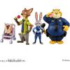 Takara Tomy Ania Zootopia Judy Hopps Toy for Ages 3 and Up