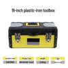 Versatile Tool Box with Multiple Specifications for Car and Home Storage