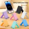Portable Foldable Phone & Tablet Stand - Creative Gift Holder