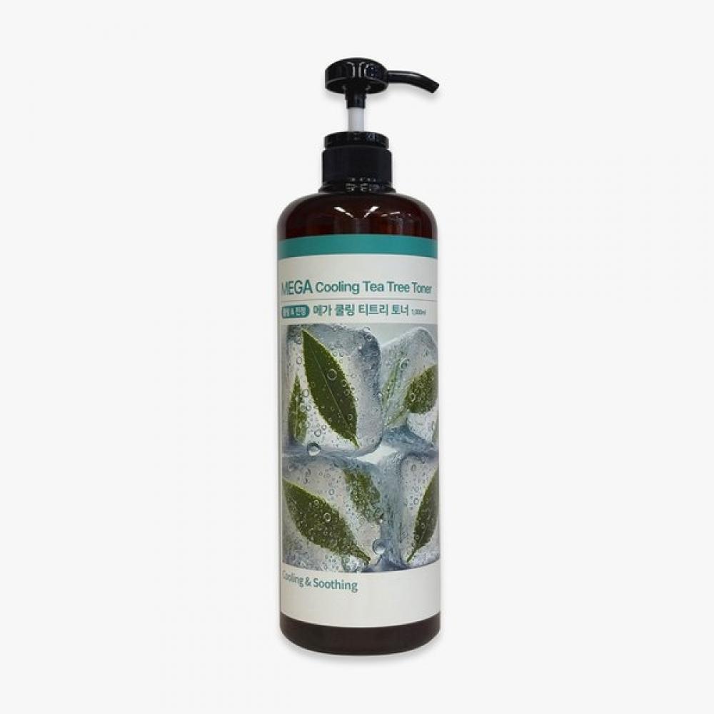 Mega Cooling Tea Tree Aesthetic Toner Large Capacity
