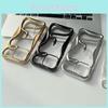 Case With Electroplated Snake Pattern Tpu Protective Cover For Drop Resistance