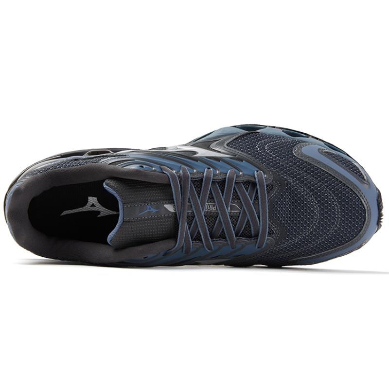 Mizuno Wave Prophecy 12S 'Black' Sneakers J1GC234901