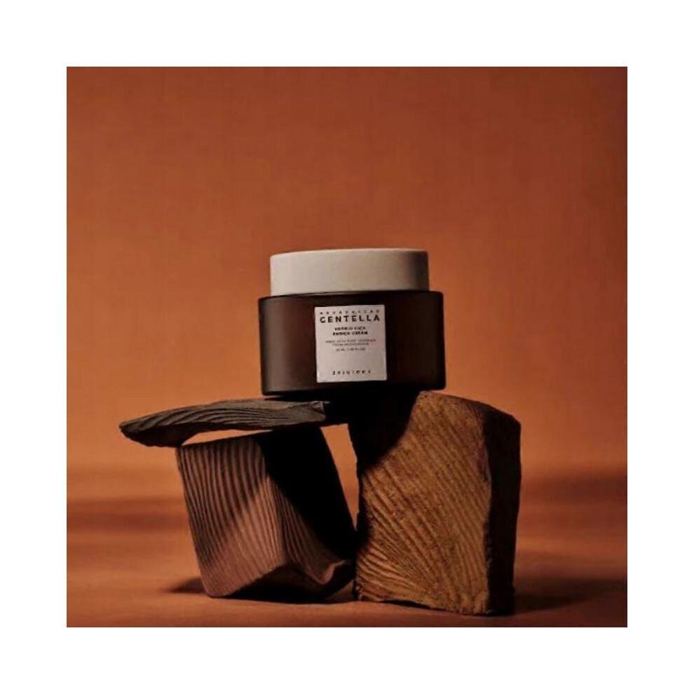 Adicionar ao Carrinho Skin1004 Centella Probio-cica Creme Enriquecido Dia E Noite 50 Ml