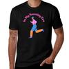 In My Runner Era Girl Power Empowered Unisex Tshirt Athletic Quick Dry Tshirt For Unisex