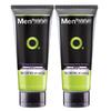 Mentholatum Men's Volcanic Mud Facial Cleanser (2-Pack)