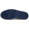 Air Jordan 1 Retro High OG Midnight Navy Men Sneakers Blue Black White DZ5485-401