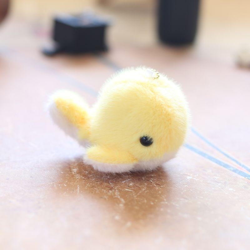 Adorable Dolphin Plush Doll With Pp Cotton Filling For Gift And Home Decor