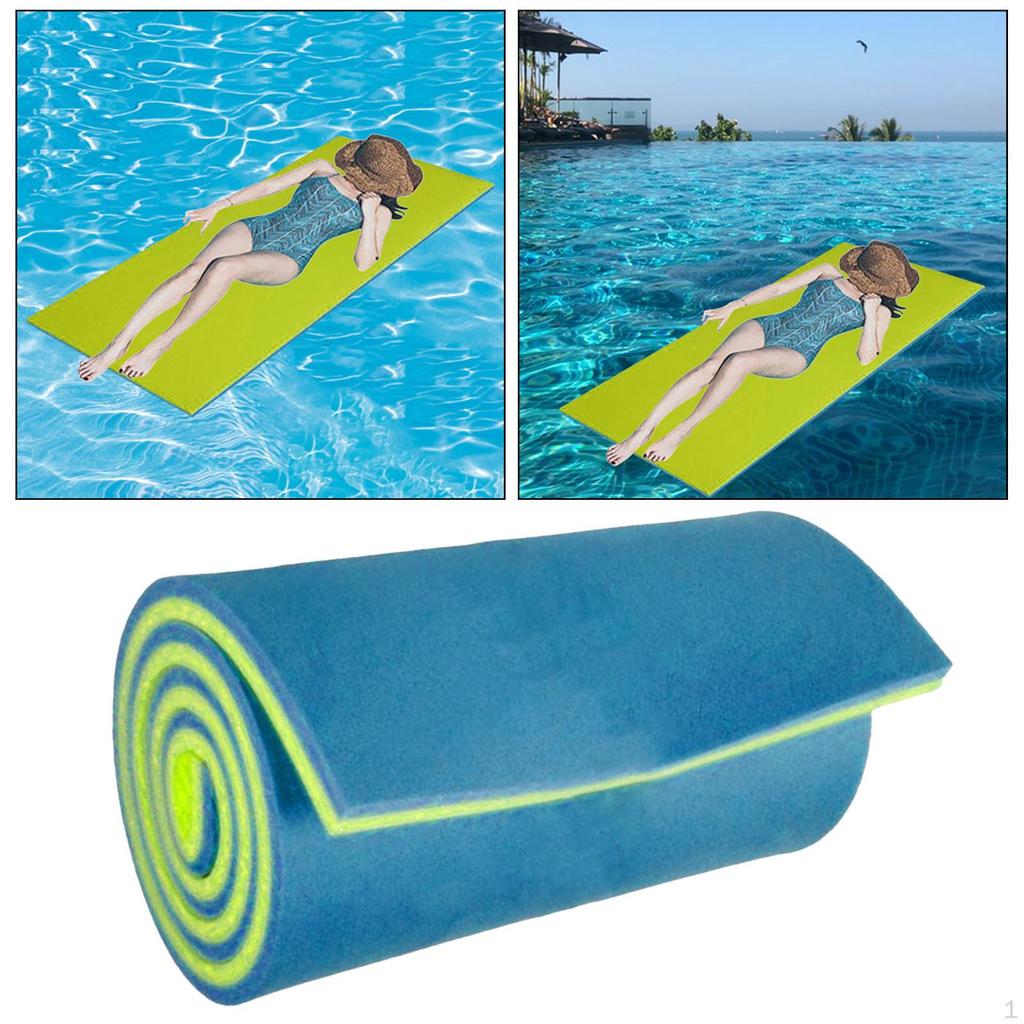 Tappeto per Piscina a Zattera Stratificata