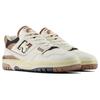 New Balance 550 Vintage Pack - Pecan Unisex Sneakers Cream Sea-Salt Black BB550VGC
