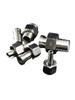 Hose Barb Nipple 304 Stainless Steel Pipe Fitting Air Water Gas304 Hose Adaptors Adapter For Vacuum Fittings Stainless Steel