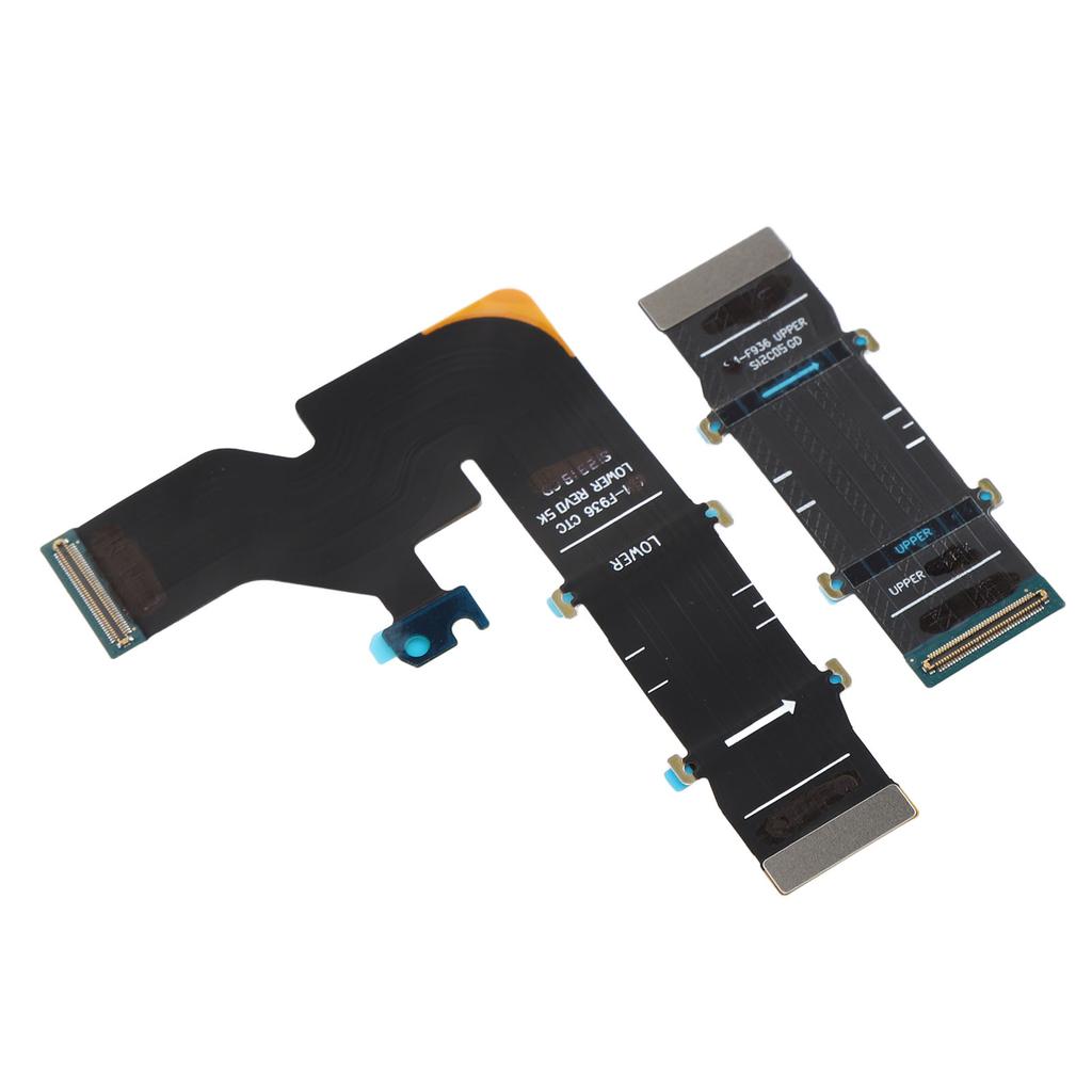 Spin Axis Flex LCD Flexible Main Spin Axis Cable Replacement for Galaxy Z Fold 4 5G F936 Phones