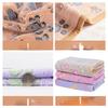 Soft Fluffy Pet Blanket Winter Warm Dog Blanket Cute Pet Bed Sheet Warm and Comfortable Cat and Dog Cushion Blanket Pet Supplies