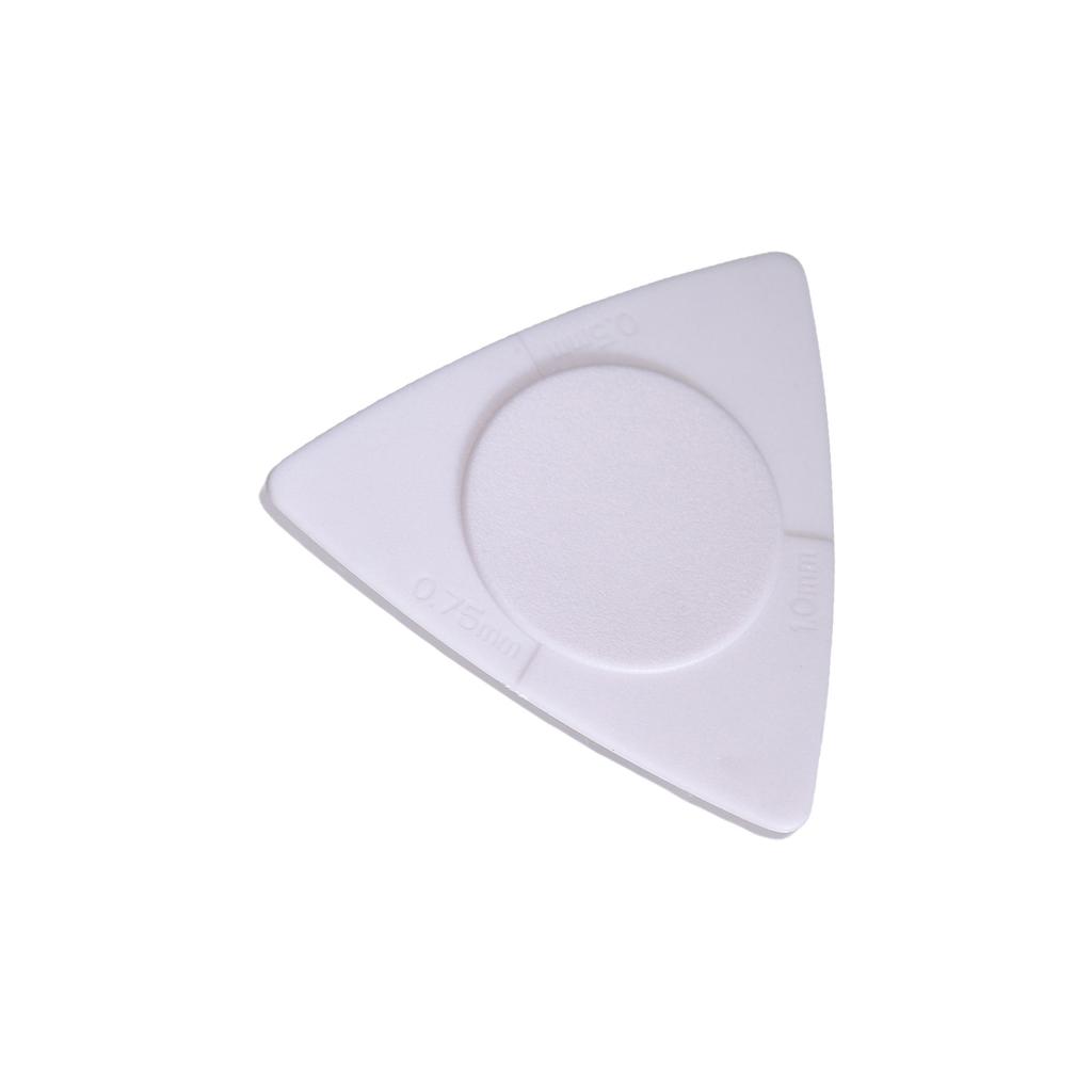 Multidicke Gitarrenplektren Gitarrenzubehör Musikinstrumentenzubehör 0.50.751.0mm Gitarre