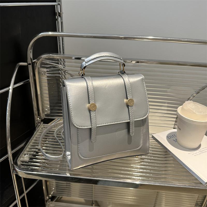 Spring Niche Trend Backpack Women'S Fashion Casual Small Backpack Leisure Travel Backpack