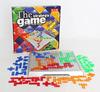 Fun Strategy Game: Novelty Puzzle Chess Blokus Board Game for Kids Engaging Family Toys Gifts for Children's Skill Development