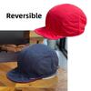 New Double-sided Baseball Cap Mountain Style Quick-drying Leisure Sun Hat Soft Thin Brim Breathable Sunscreen Hat Outdoor
