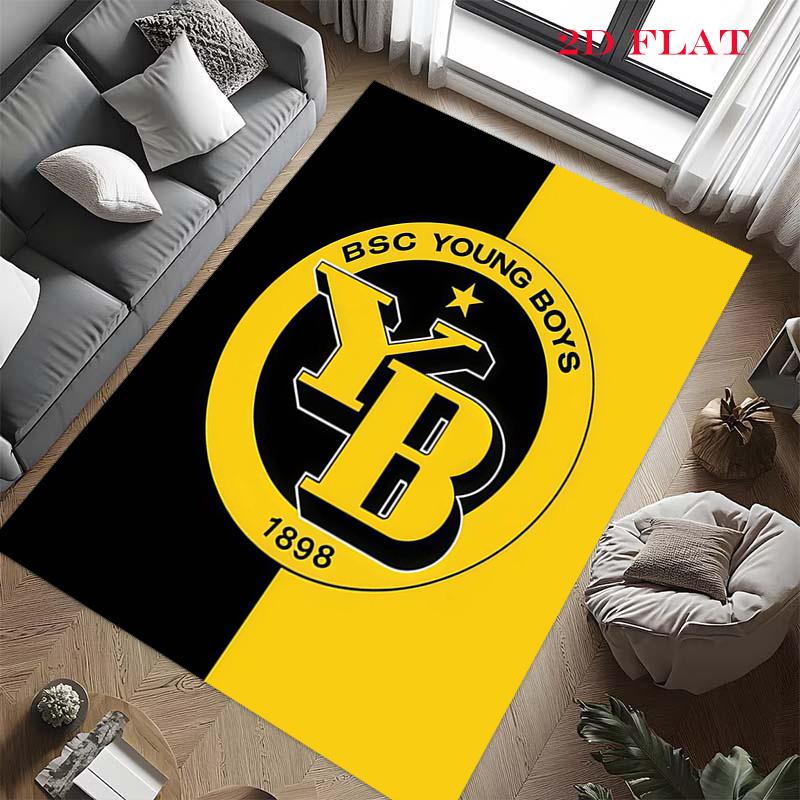 BSC Young Boys Carpet Rug for Living Room Bedroom Home Sofa Decoration,Kids Play Nonslip Floor Mat