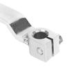 5.3in 0.4in Kick Start Starter Lever Fit for 110cc 125cc PIT TRAIL QUAD DIRT BIKE ATV
