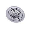 Anti Odor Floor Drain Core Insect Prevention Removable Basin Drain Filter Seal Stopper Sewer Strainer Plug