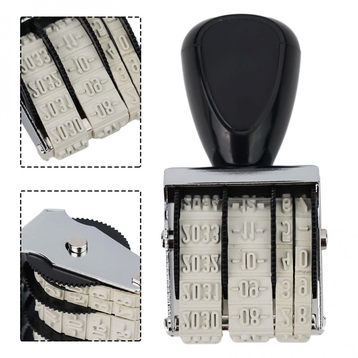 

Manual Date Stamp Manual Date Stamp Manual Date Stamps White Adjustable