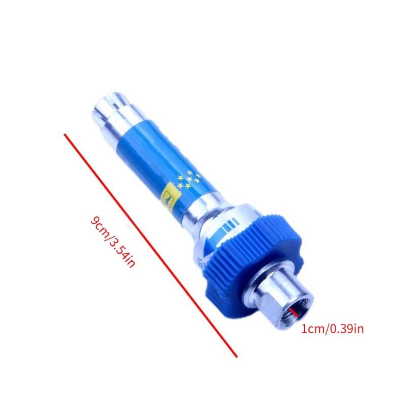 High Pressure Grease Coupler Lock Clamp Type Grease Nozzle Hose(Optional) Kit