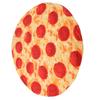 Pizza Blanket for Adults and Kids Soft Flannel Throw Blanket Comfortable Vivid Funny Food Throw for