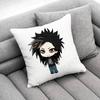 T-Tokio Hotel Tom Bill K-Kaulitz Throw Pillow Case For 55X55Cm 40X40Cm 45X45Cm 50X50Cm 30X30Cm Square Office Pillowship Cover