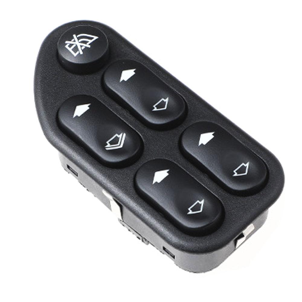 Power Window Control Switch Glass Lifter 256514529CB Window Lifter Switch For Ford