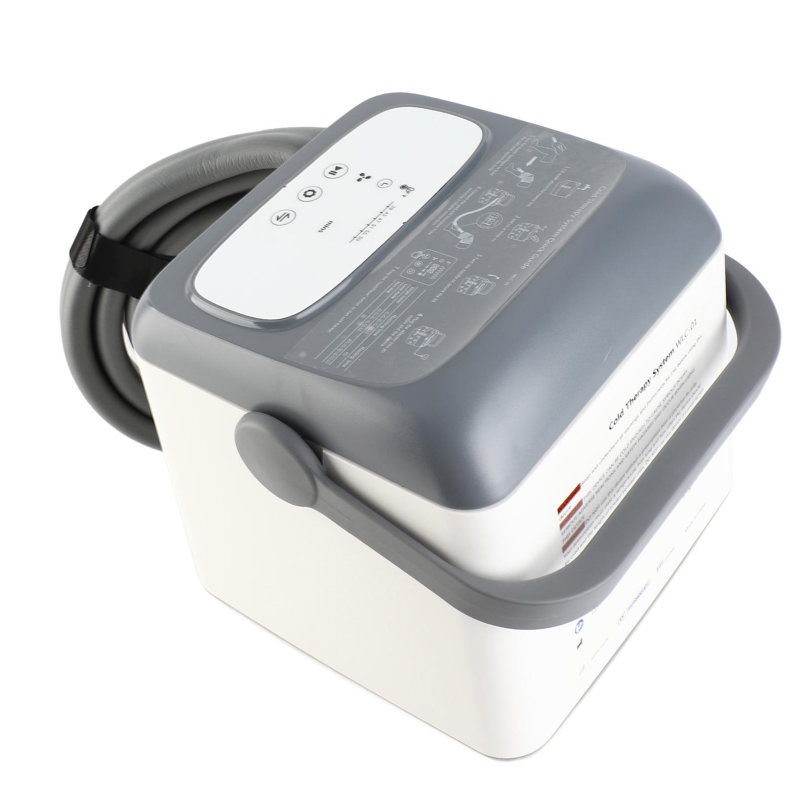 

Система холодного компресса с низким уровнем шума послеоперационная непрерывная криотерапия холодный компресс для колена лодыжки ноги бедра US PLUG