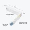 4Pcs Bed Sheet Holder Sheet Ties Multifunctional Use Heavy Duty Bedsheet Corner Tightener Clip Bedspread Fixing