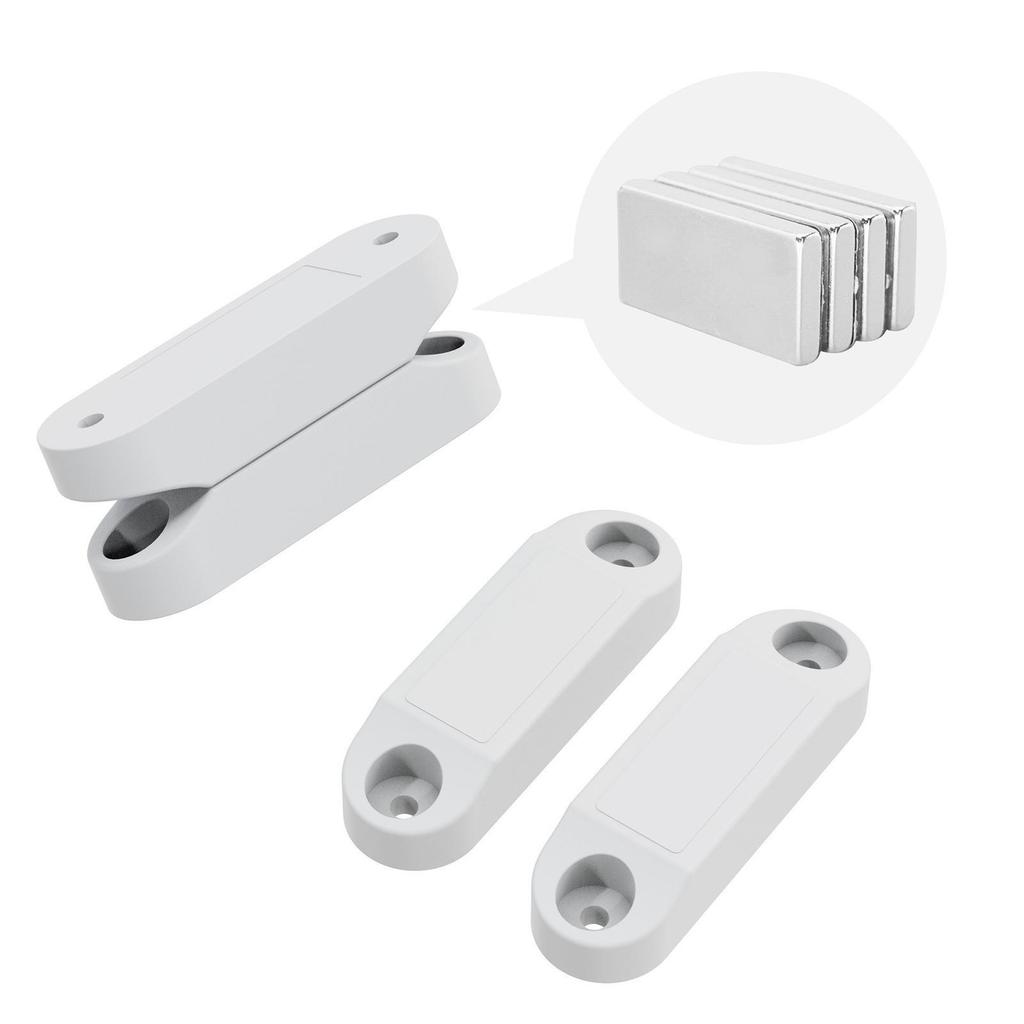 RV Magnetic Door Holder High Performance Easy Installation Accessories RV Storage Door Latch RV Magnetic Baggage Door Catch