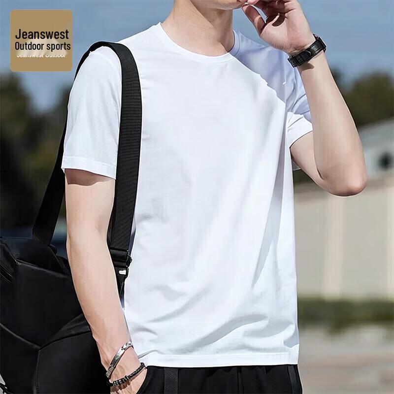 Jeanswest Men s Outdoor Sport Short Sleeve T-Shirt S