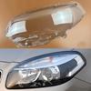 Car Accessories Headlamps Transparent Lampshades Lamp Shell Headlights Lens Cover For Renault Koleos 2012 2013 2014 2015 2016