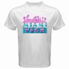 Nuova Serie TV Classica MIAMI VICE Don Johnson Uomo Bianco Taglia S-4XL