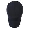 Summer Men's Quick-Drying Breathable Solid Color Baseball Cap Outdoor Sunscreen Cap