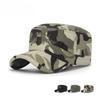 Mode Anti-UV-Fischerhut Lässiger Retro-Sonnenhut Outdoor Sonnenschutz Baumwolle Schirmmütze Herren Damen