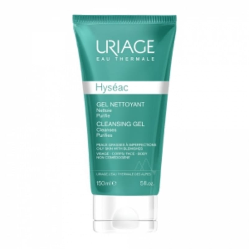 Uriage Ijeak Cleansing Gel 150ml (Combination Skin)