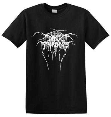 DARKTHRONE - 'Logo' T-Shirt