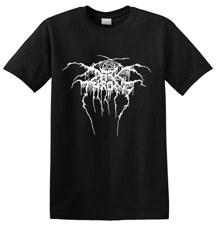 DARKTHRONE - Logo T-Shirt L