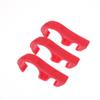 Universal Motorcycles For Buckle Brake Hook Parking Safety Lock Bicycle Ramp Parking Lock Motorcycle Accessories