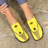 Barefoot Beach Wading Sneakers Unisex Breathable Quick Dry Aquatic Shoes Light Non-slip Water Sports Shoes for Surfing Boating