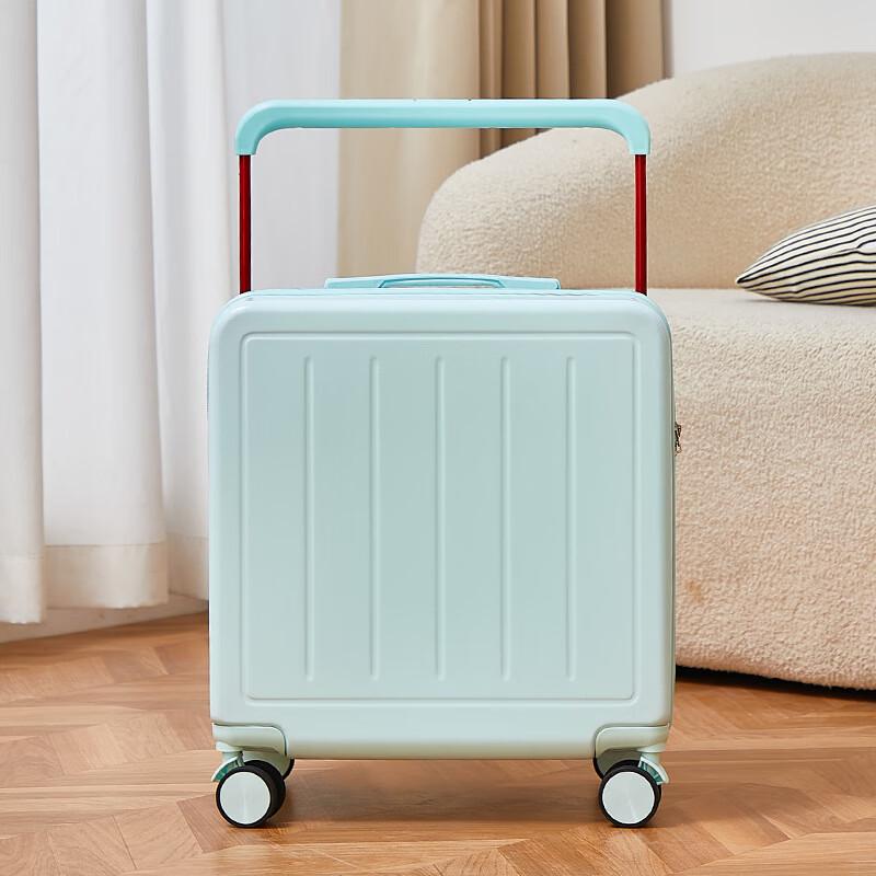 Yuzhan Multi-functional USB Carry-on Suitcase 20 inch