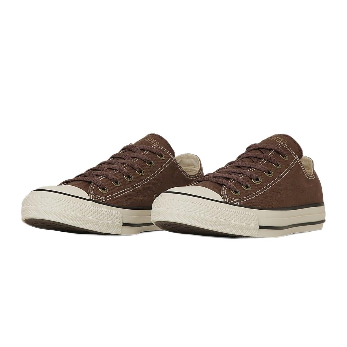 

Converse ALL STAR FLATEYELETS AG OX Dark Размер см Кроссовки, Коричневый, 22.0