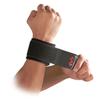 McDavid Wrist MVJ M452 BK F Strap, Ambidextrous,