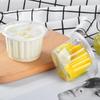 50Pcs Disposable Yogurt Cup With Lid 4Oz Party Plastic Cup 120Ml Dessert Mousse Cup Clear Disposable Pudding Cup Yogurt Cup